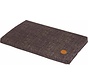 Dog Crate Pad Manchester Brown