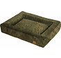 Dog Bed Boxbed Manchester Green