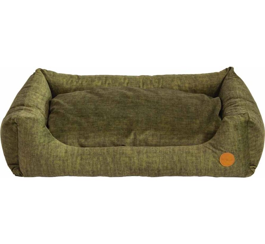 Dog Bed Manchester Green