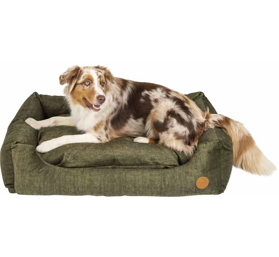 Dog Bed Manchester Green