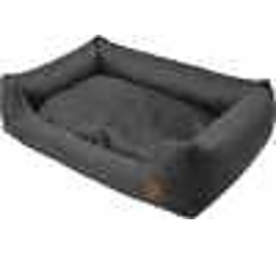 Dog Bed Manchester Grey