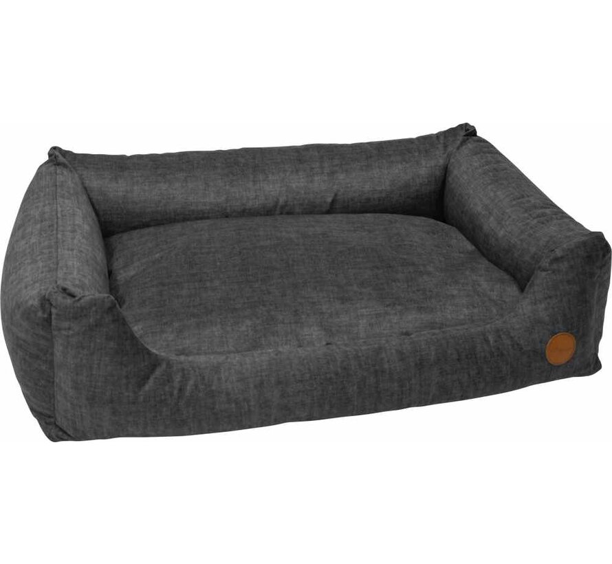 Dog Bed Manchester Grey