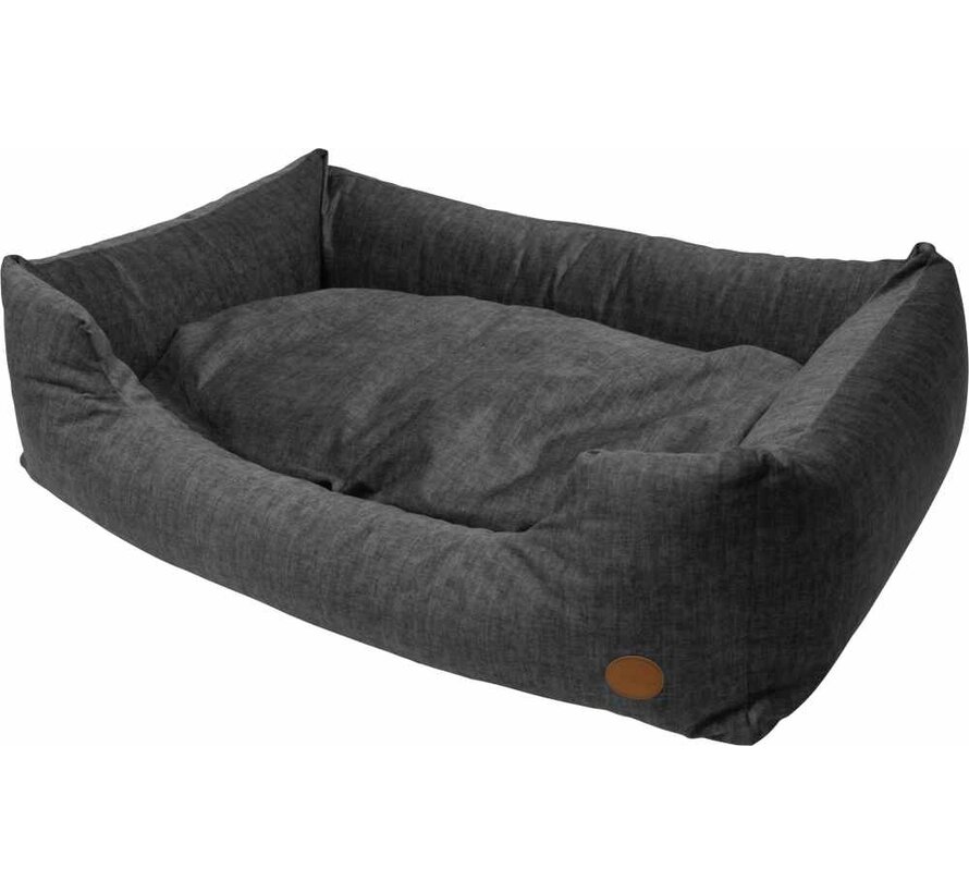 Dog Bed Manchester Grey