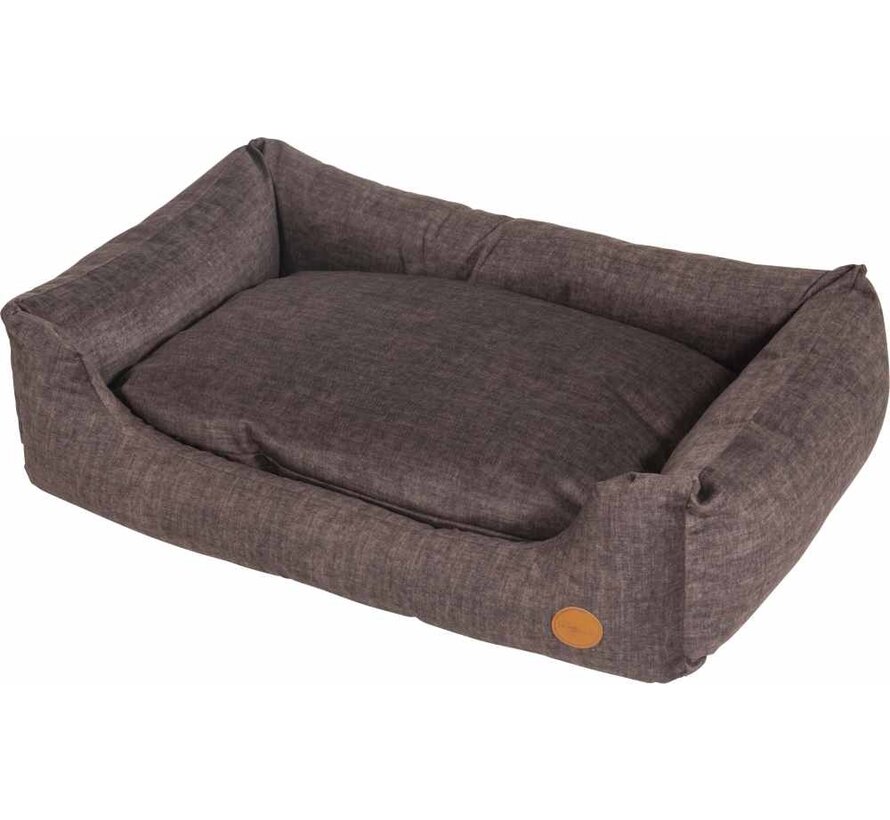 Dog Bed Manchester Brown