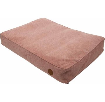 Jack and Vanilla Dog Cushion Riga Pink