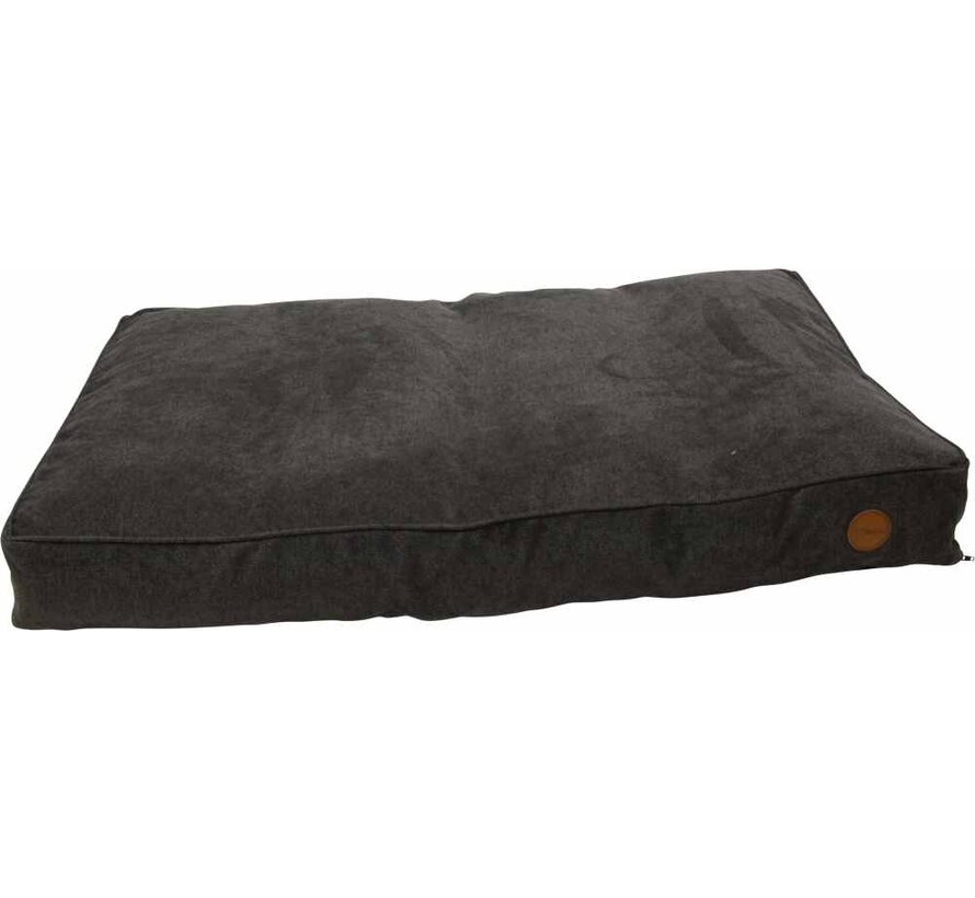 Dog Cushion Riga Dark Grey