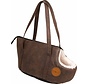 Dog Carrier Shoulder Classy Bark