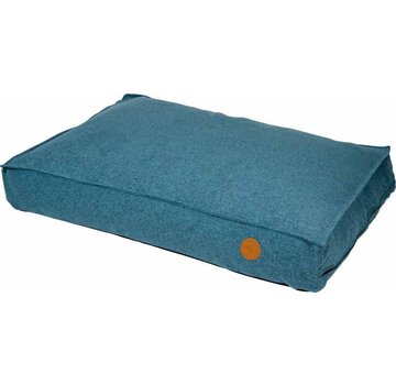 Jack and Vanilla Orthopedic Dog Cushion Hampton Petrol