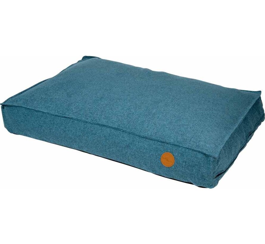 Orthopedic Dog Cushion Hampton Petrol