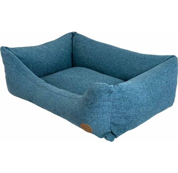 Jack and Vanilla Orthopedic Dog Sofa Hampton Petrol