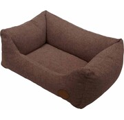 Jack and Vanilla Orthopedische Hondenmand Hampton Bruin