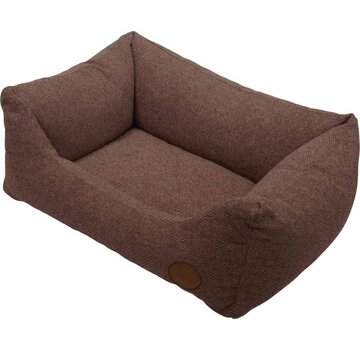 Jack and Vanilla Orthopedic Dog Sofa Hampton Brown