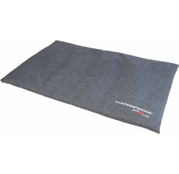 Jack and Vanilla Bench Cushion Waterproof Light Grey