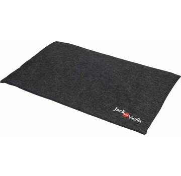 Jack and Vanilla Benchkussen Waterproof Zwart