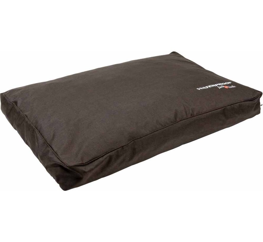 Dog Cushion Waterproof Brown
