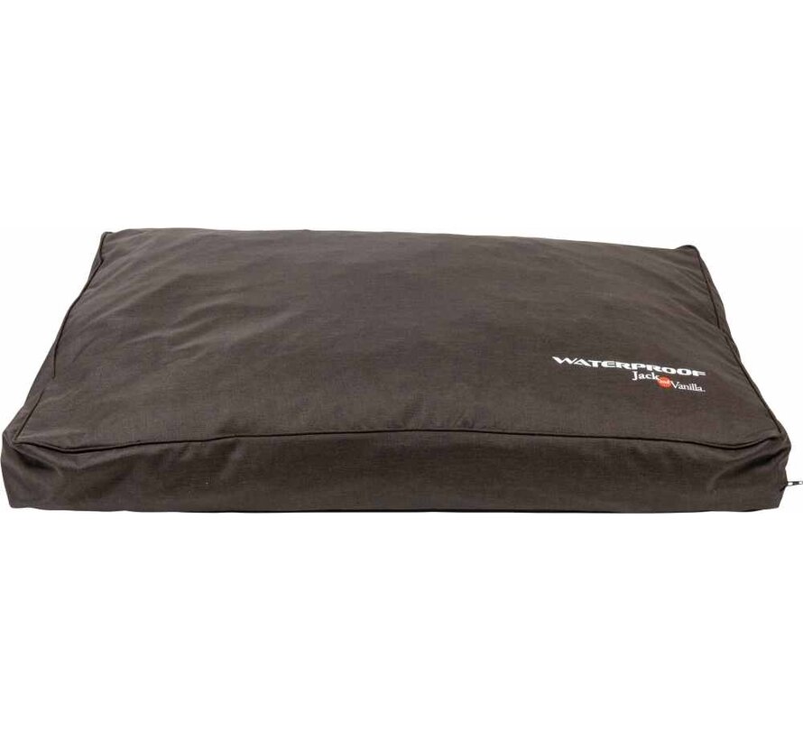 Dog Cushion Waterproof Brown