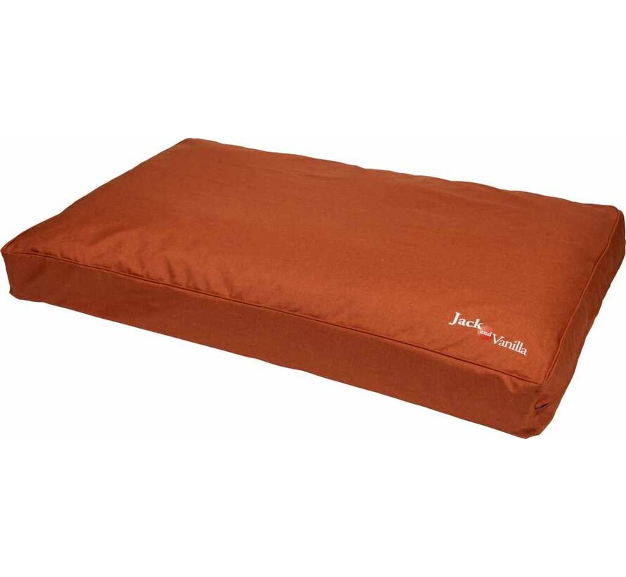 Hondenkussen Waterproof Oranje