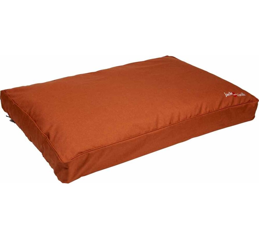 Dog Cushion Waterproof Orange