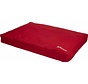 Dog Cushion Waterproof Red