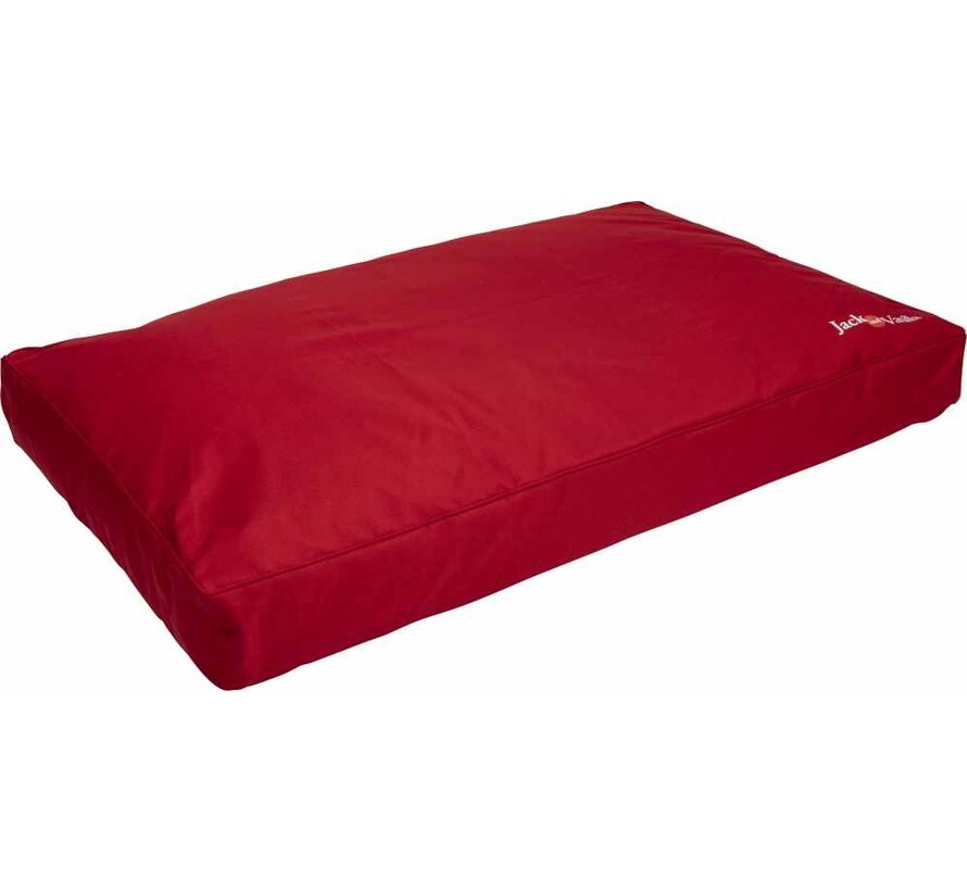 Hondenkussen Waterproof Rood