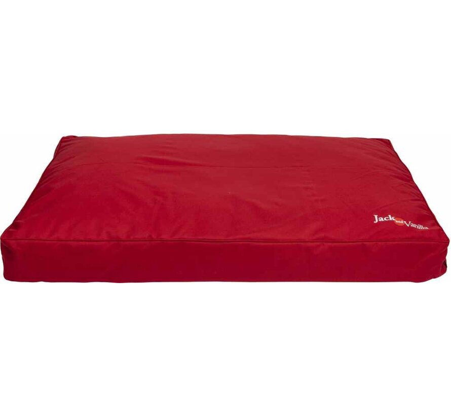Hondenkussen Waterproof Rood