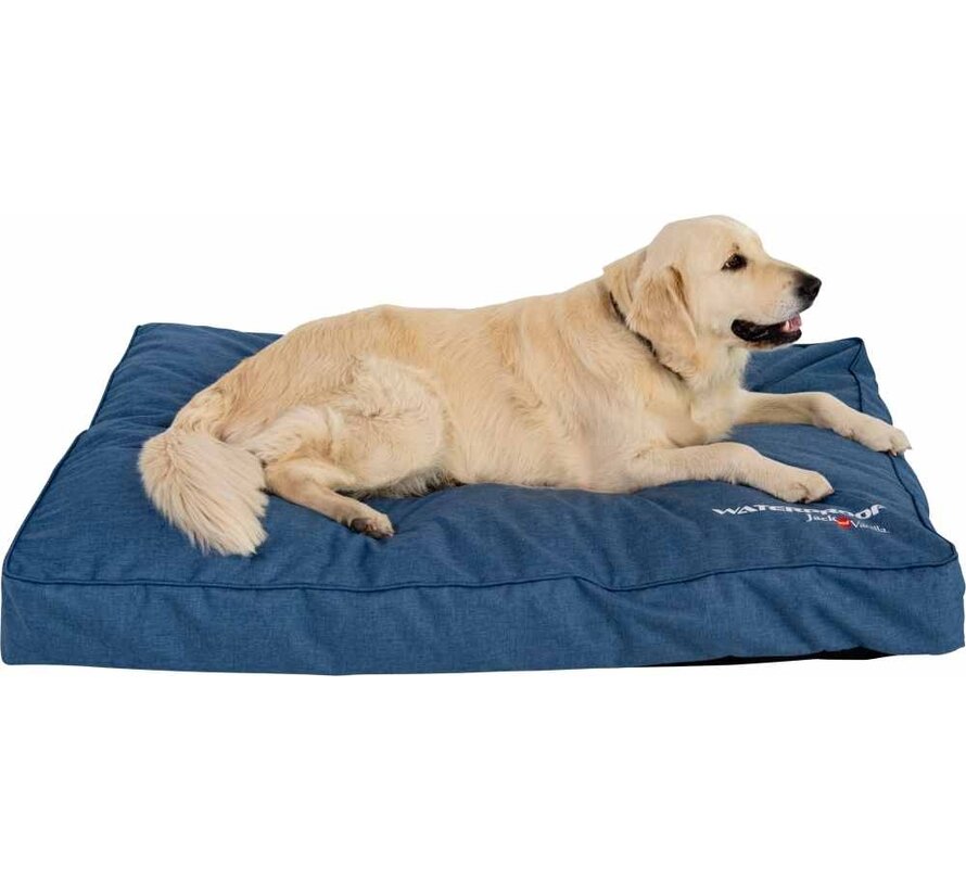 Hondenkussen Waterproof Blauw