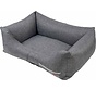 Dog Bed Waterproof Light Grey