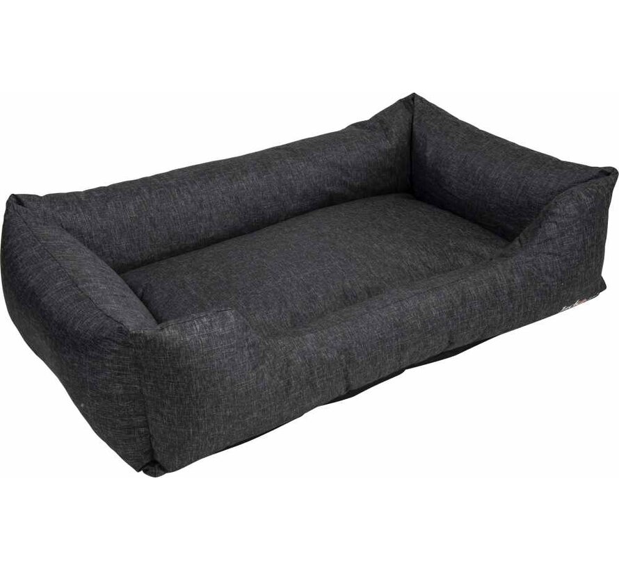 Dog Bed Waterproof Black