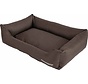 Dog Bed Waterproof Brown