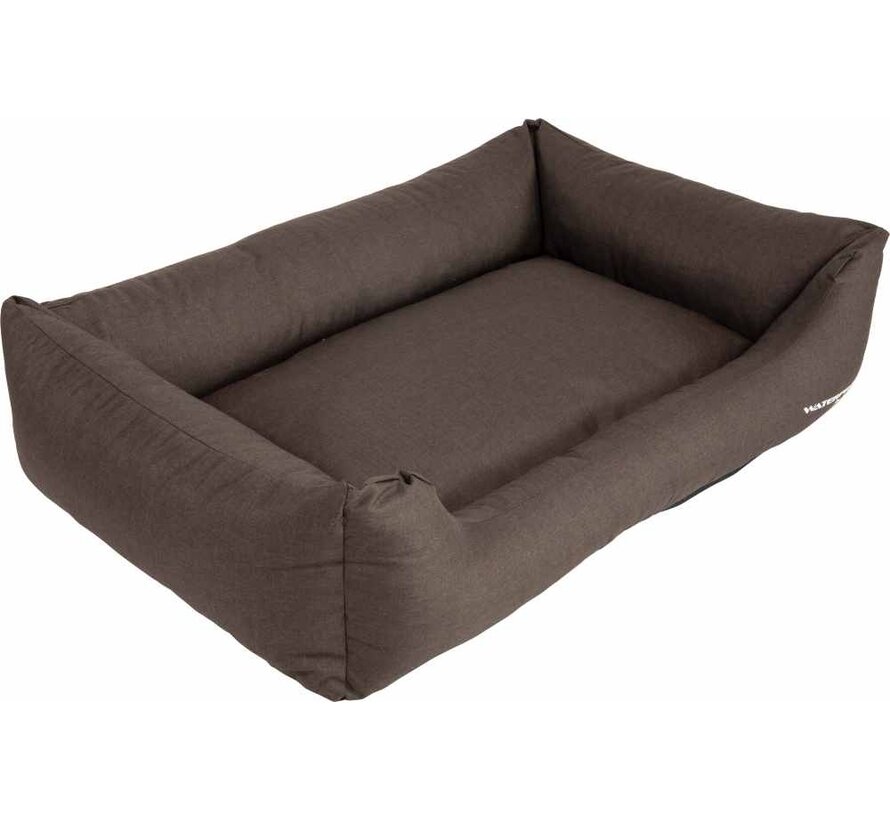 Dog Bed Waterproof Brown