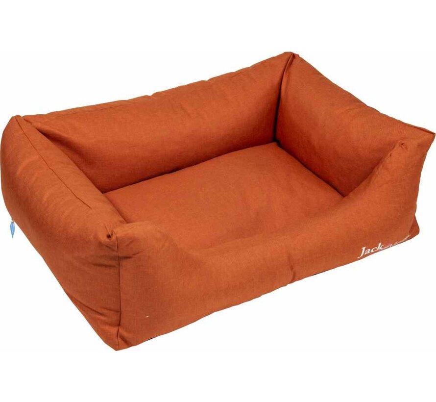 Dog Bed Waterproof Orange