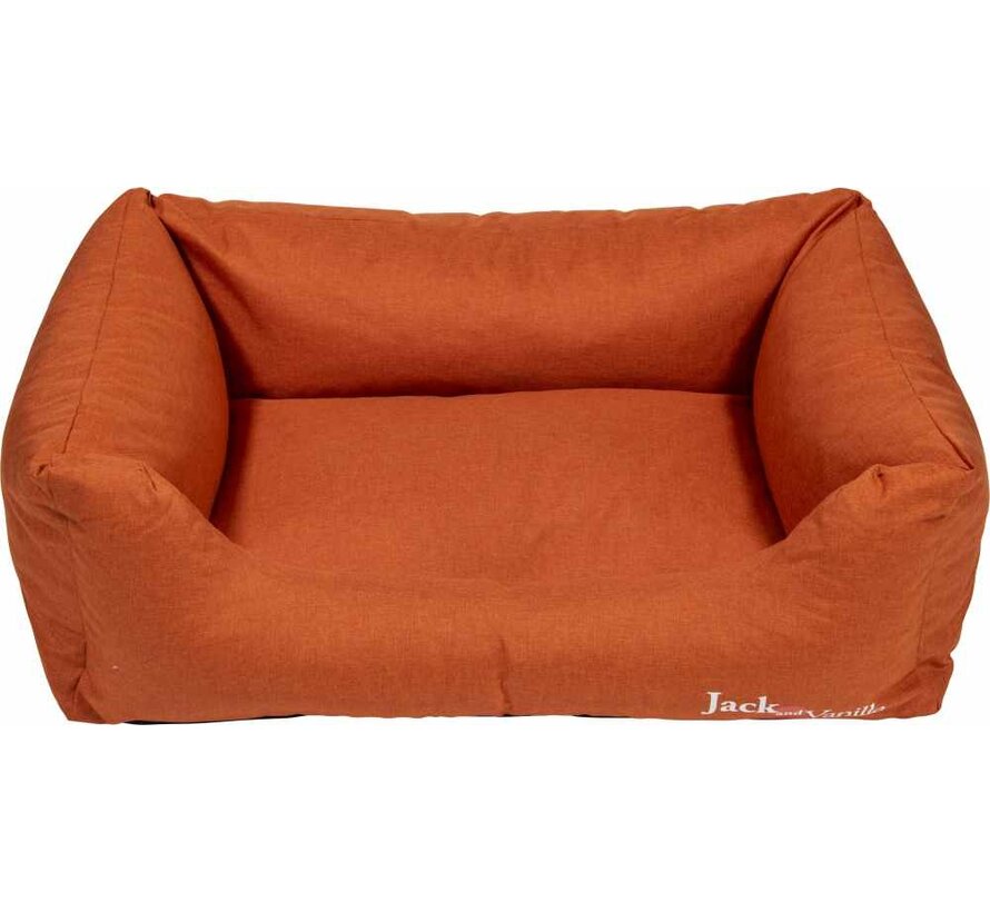Dog Bed Waterproof Orange