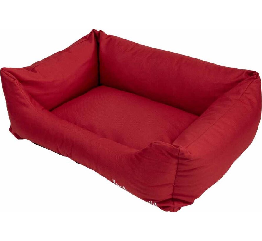 Hondenmand Waterproof Rood