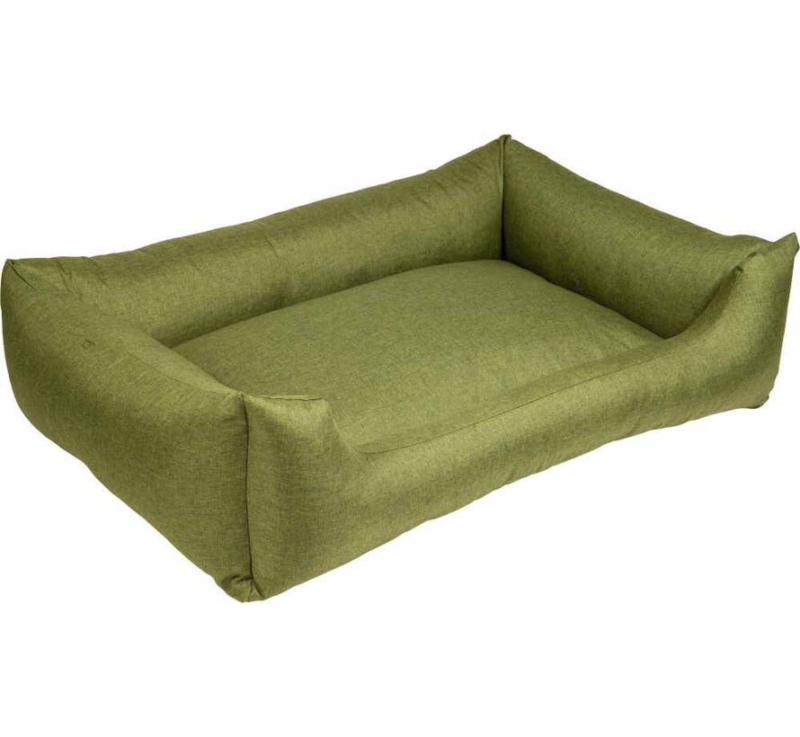 Dog Bed Waterproof Green