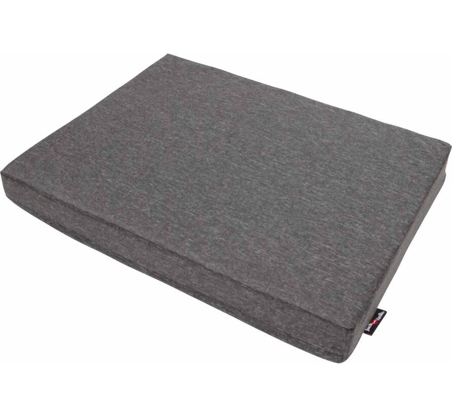 Orthopedic Dog Cushion Waterproof Grey