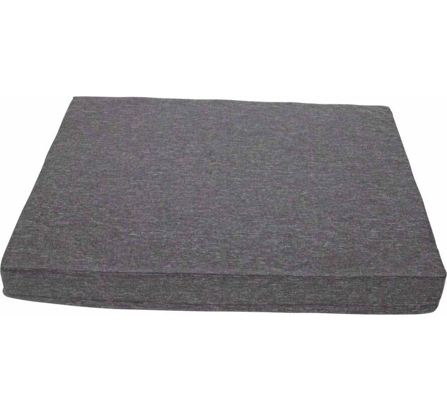 Orthopedic Dog Cushion Waterproof Grey