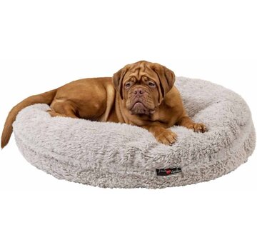 Jack and Vanilla Dog Bed Puff Shell