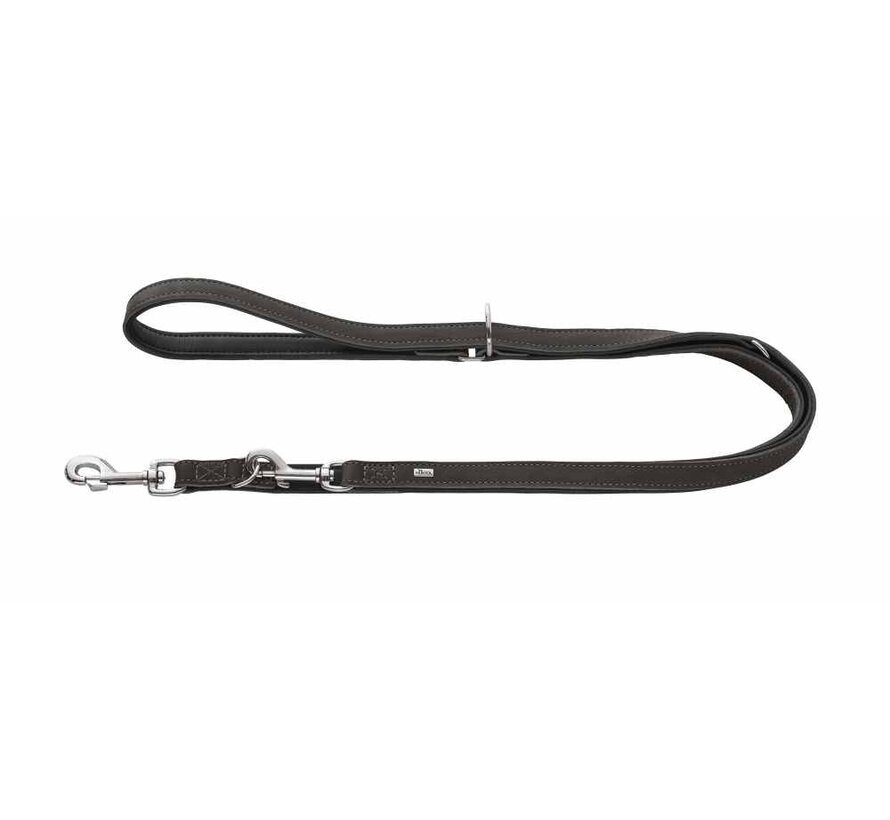 Adjustable Dog Leash Malta Grey