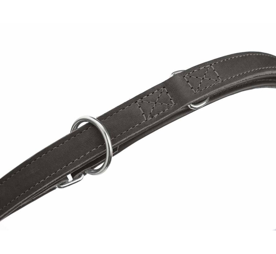 Adjustable Dog Leash Malta Grey