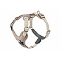 Dog Harness Divo Up Taupe