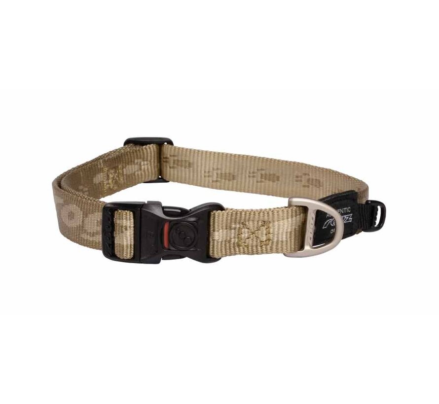 Hondenhalsband Alpinist Gold