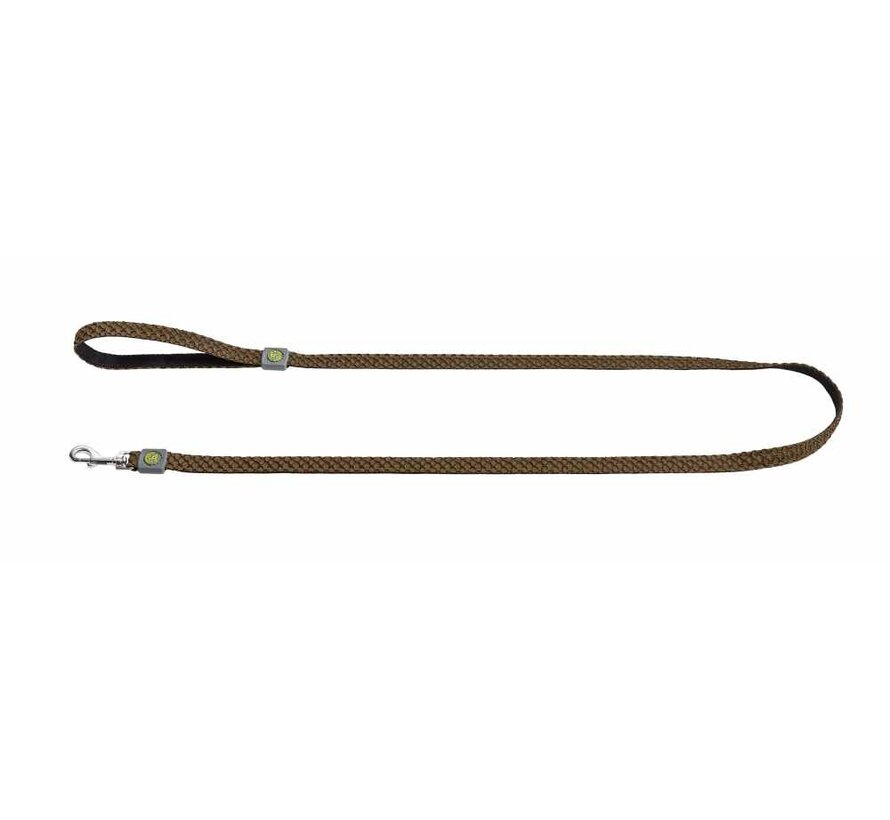 Dog Leash Hilo Brown