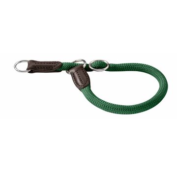 Hunter Training Halsband Hond Freestyle Donkergroen