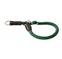 Training Halsband Hond Freestyle Donkergroen