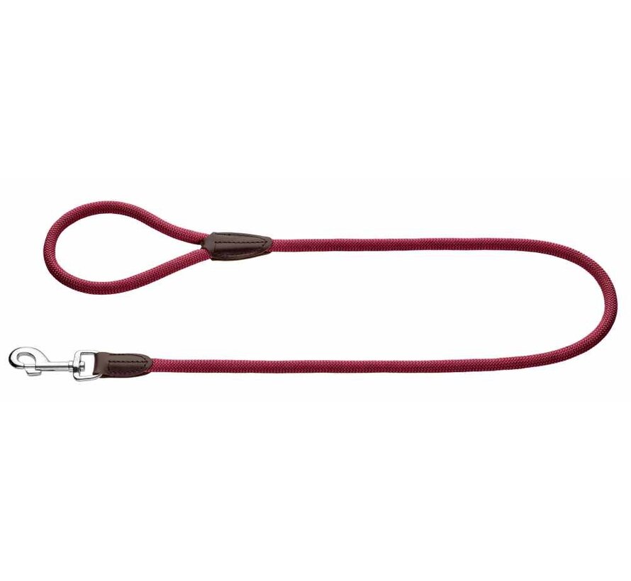 Dog Leash Freestyle Bordeaux