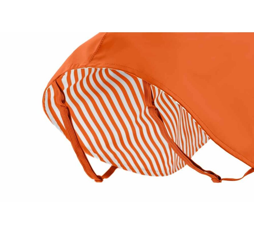 Hondenregenjas Milford Oranje