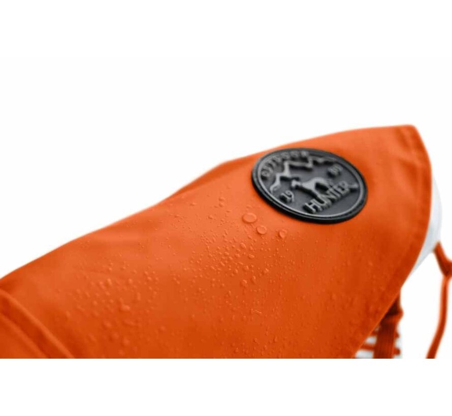 Raincoat Dog Milford Orange