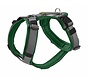 Dog Harness Maldon Up Dark Green