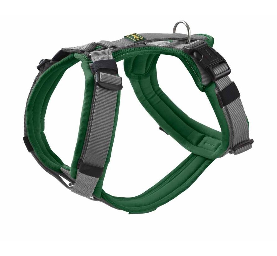 Hondentuig Maldon Up Donkergroen