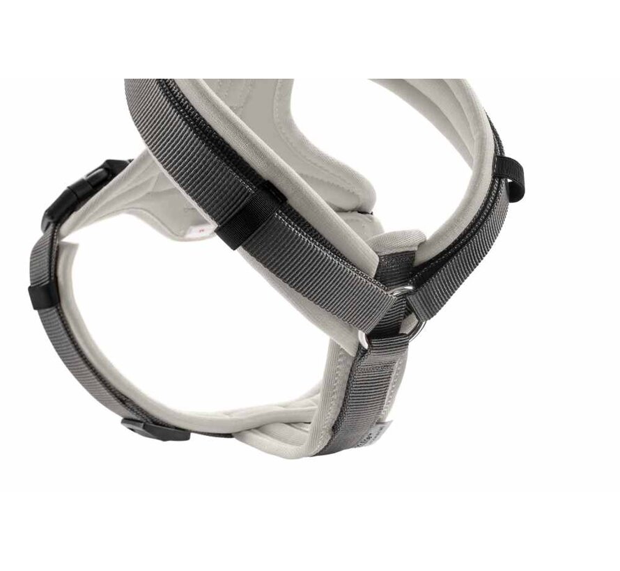 Hondentuig Maldon Up Grijs